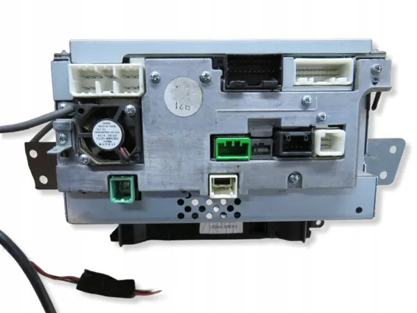 Subaru Outback III Radio Navigation OEM Y39554271 image 6