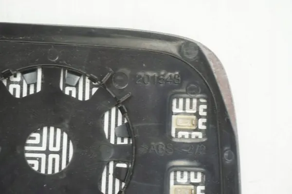 OEM 201548 linker spiegelinzet voor Iveco Daily 4th image 4