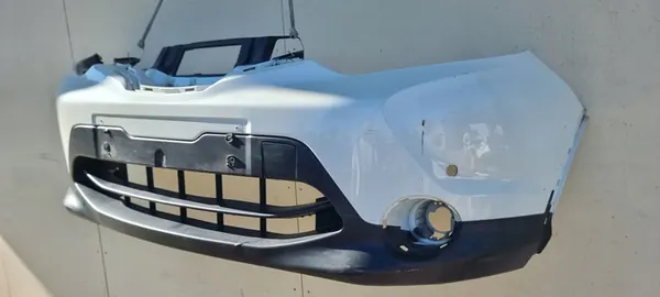 NISSAN QASHQAI II 2014-2017 Paraurti anteriore image 3