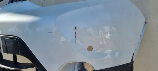 NISSAN QASHQAI II 2014-2017 Paraurti anteriore image 4