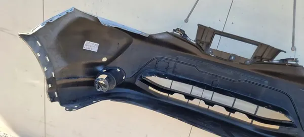 NISSAN QASHQAI II 2014-2017 Paraurti anteriore image 7