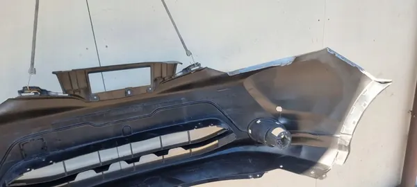 NISSAN QASHQAI II 2014-2017 Paraurti anteriore image 8