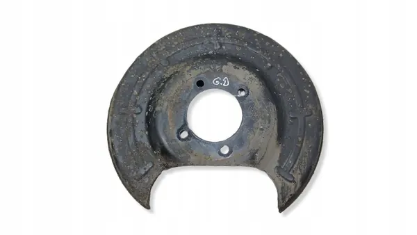 OEM 96888371 Bakre bromsskivsskydd Opel Mokka X image 5
