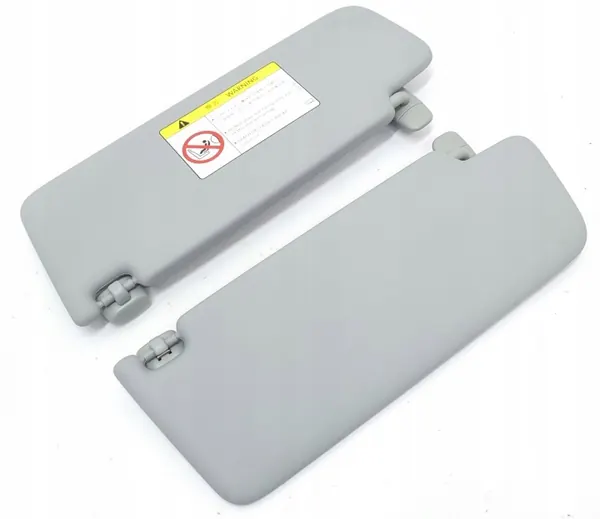 Visera solar OEM 8W0857551 para Audi A4 B9 - Usado image 3