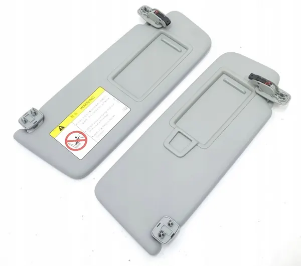 Visera solar OEM 8W0857551 para Audi A4 B9 - Usado image 4