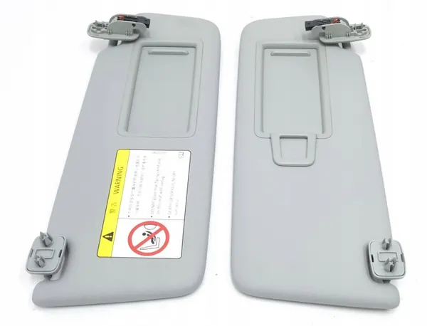 Visera solar OEM 8W0857551 para Audi A4 B9 - Usado image 5