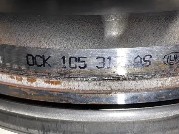 Volante bimassa AUDI A4 A5 Q5 A6 0CK105317AS image 4