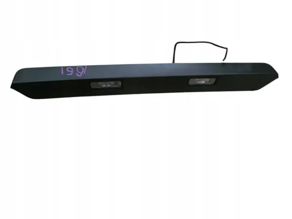 Bandeau d'éclairage tableau de bord Volkswagen Crafter OEM 7c0827329 image 2