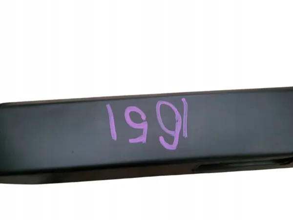 Bandeau d'éclairage tableau de bord Volkswagen Crafter OEM 7c0827329 image 5