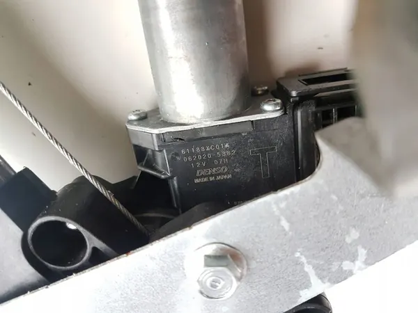 Regulador de janela dianteira Subaru Ascent 2025 61188XC01A image 4