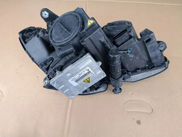 Mercedes W204 Linker Voorlamp Europa A2048202961 image 5