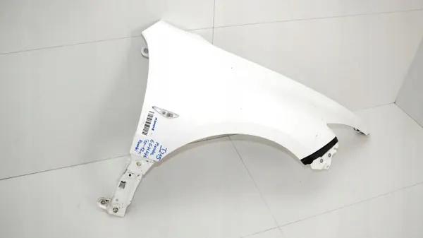 Mazda 6 GH Lift 10-12R fram höger stänkskärm OEM 360151116 image 4