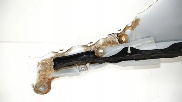 Mazda 6 GH Lift 10-12R fram höger stänkskärm OEM 360151116 image 9