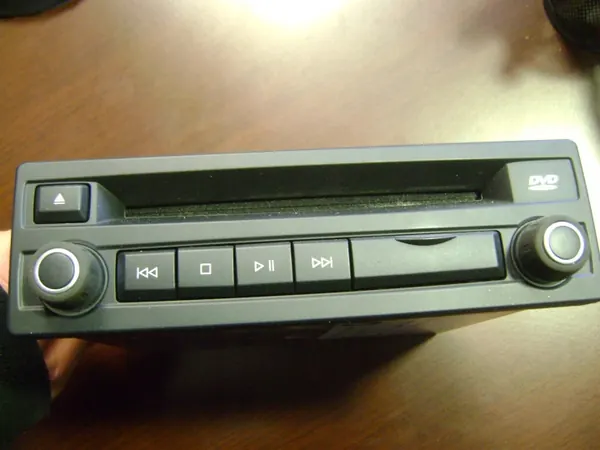 Lecteur DVD BMW OEM 9128713 pour E60 E70 E71 image 2