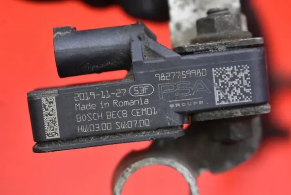 Minuspool OEM 9828918180 voor Toyota Proace City II image 3