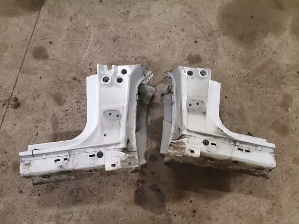 Ford Kuga mk2 Vordersäule OEM mjhgtrew Gebraucht image 2