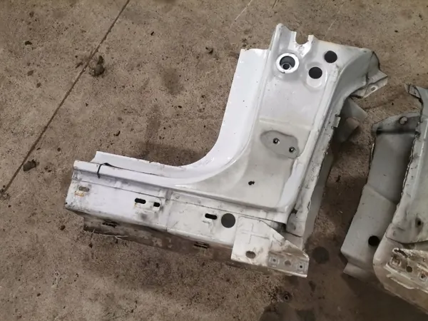 Ford Kuga mk2 Vordersäule OEM mjhgtrew Gebraucht image 3