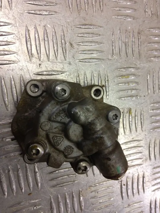 Ölpumpe OEM 14031-02 für Alfa Romeo Stelvio Giulia image 3