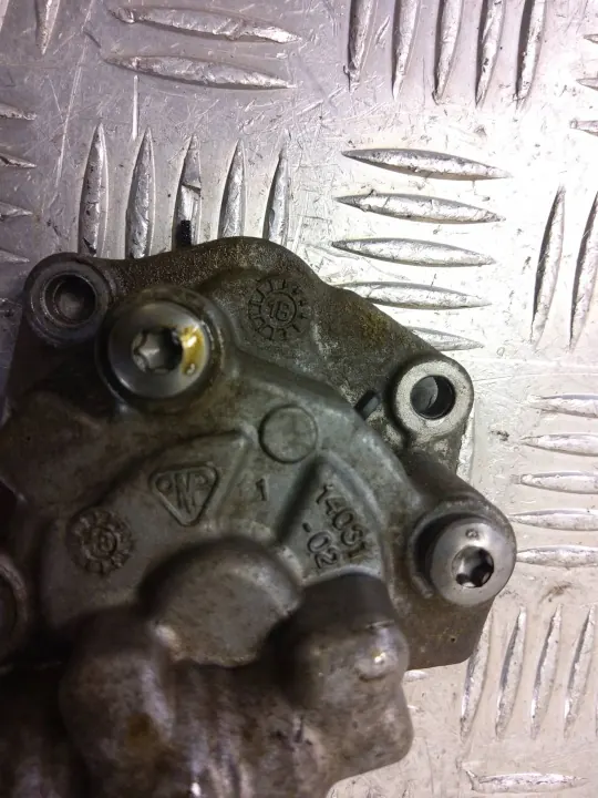 Ölpumpe OEM 14031-02 für Alfa Romeo Stelvio Giulia image 7