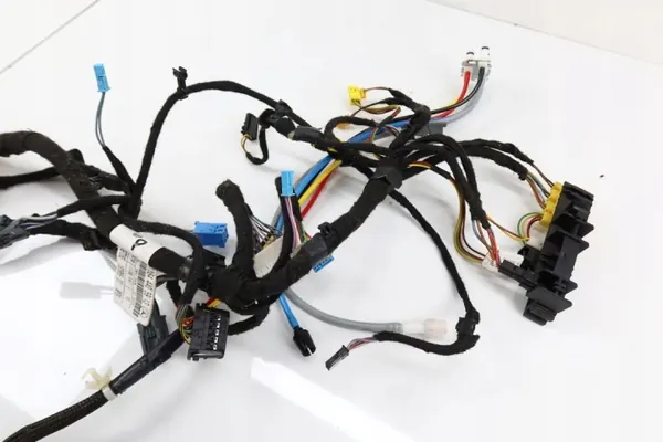 Mercedes Vordersitz-Kabelbaum OEM 1644405913 image 5