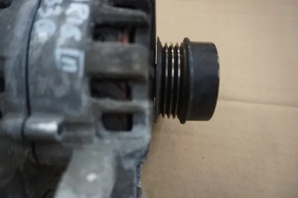 TOYOTA YARIS III 2011-2014 Vaihtovirtageneraattori 1.33B 27060-0Y120 image 5