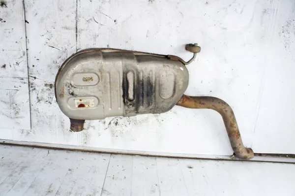 Silencieux Échappement Audi A3 8V 2.0i OEM 5Q0253411AK image 3