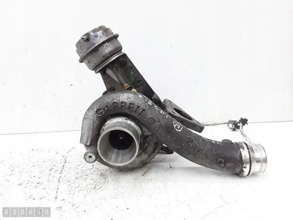Turbocompresseur Opel Vivaro OEM AM-428650 2.5CDI image 2