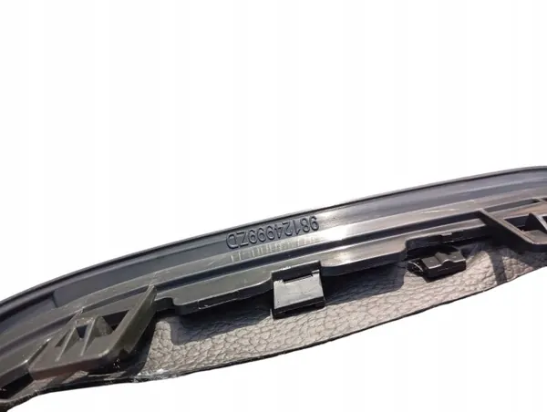 Schaltknauf OEM 98124999ZD für Citroen C3 III - Gebraucht image 5