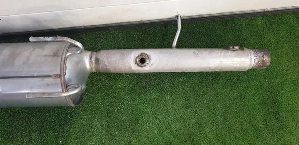 DPF Particle Filter IVECO 5801559180 image 2