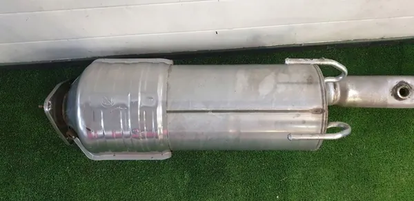 DPF Particle Filter IVECO 5801559180 image 3