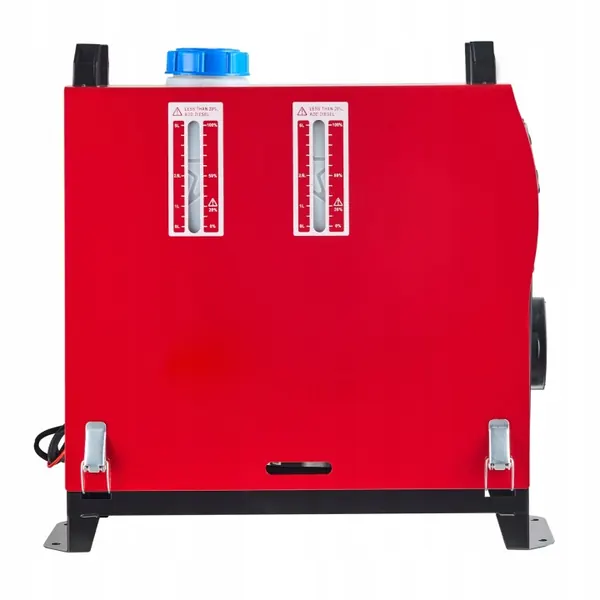 Vevor 12V 5kW luftvärmare med LCD och fjärrkontroll image 5