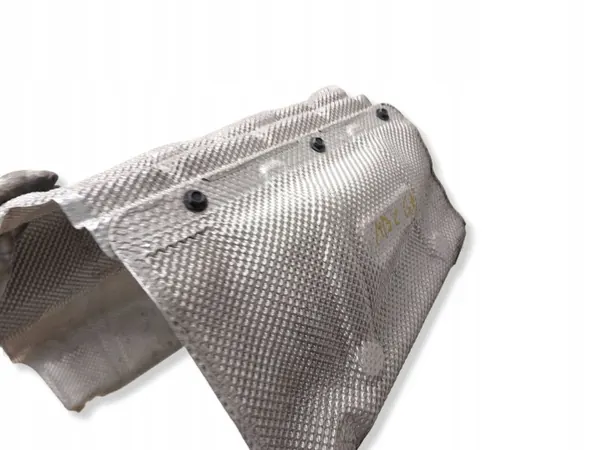Protector térmico escape OEM 4 Mercedes-Benz C W206 image 4