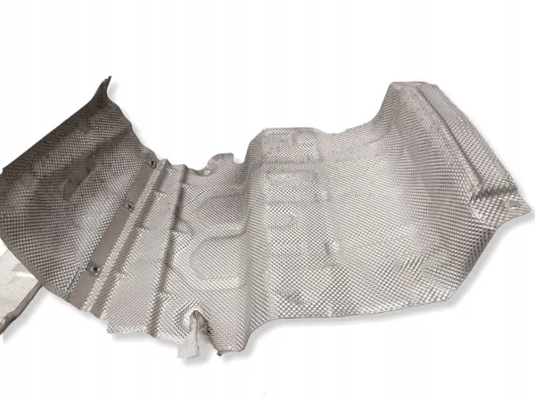 Protector térmico escape OEM 4 Mercedes-Benz C W206 image 5