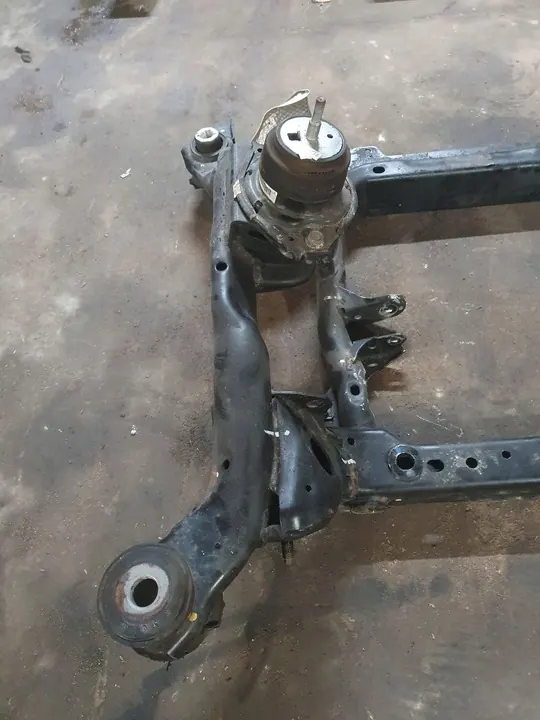 Sottoscocca anteriore Dodge Durango III 52124634AF image 2