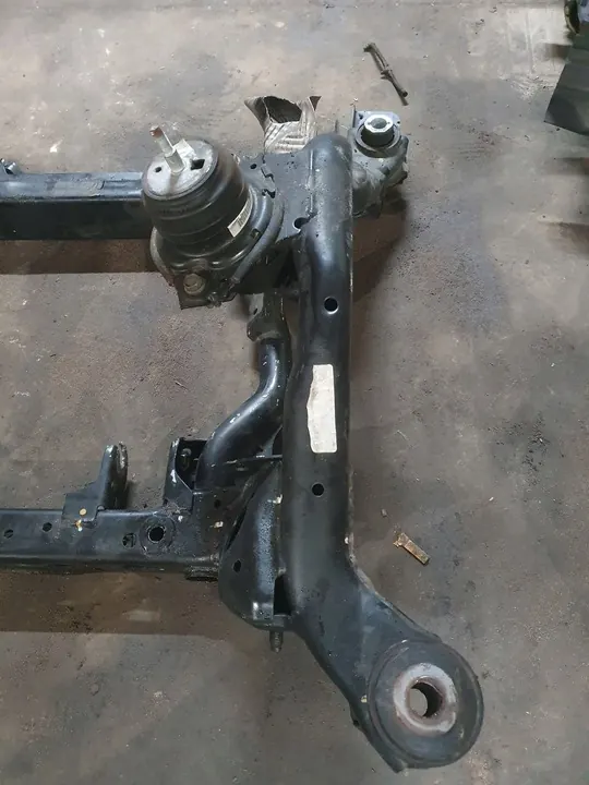 Sottoscocca anteriore Dodge Durango III 52124634AF image 3