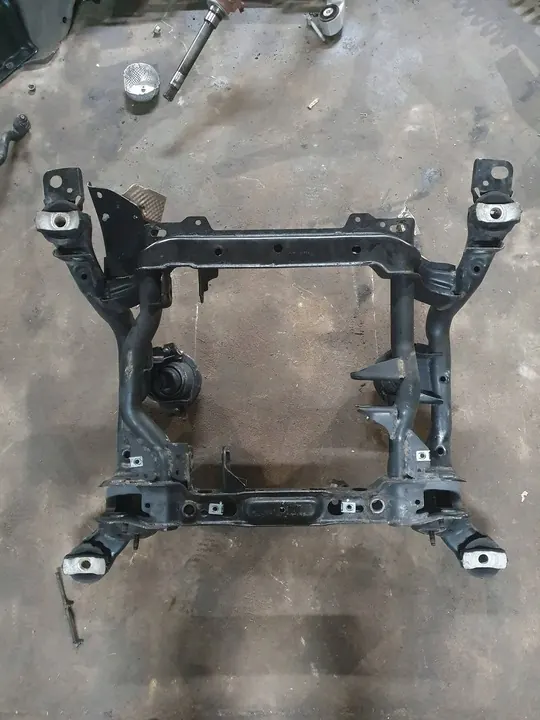 Sottoscocca anteriore Dodge Durango III 52124634AF image 4