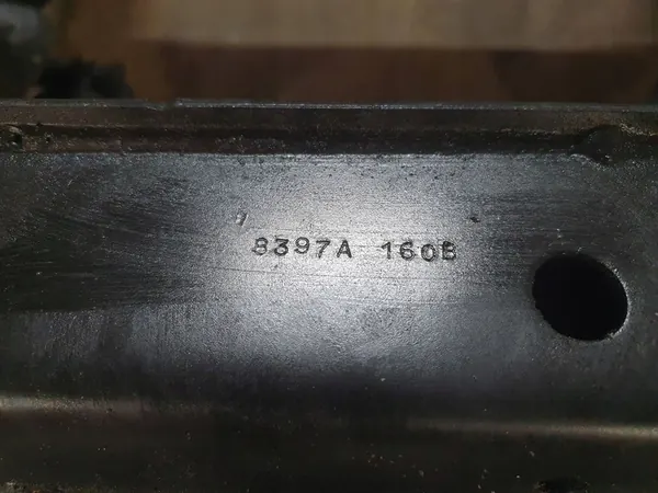 Sottoscocca anteriore Dodge Durango III 52124634AF image 7