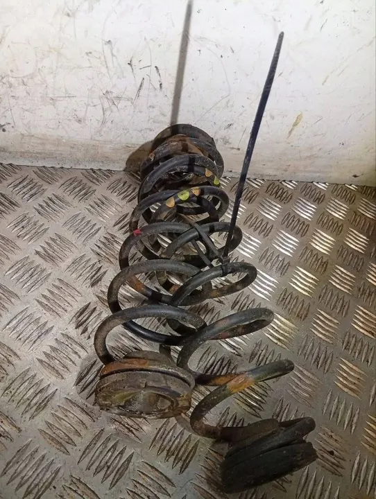 Skoda Fabia Mk2 (5J) 2008 Molla Posteriore image 5