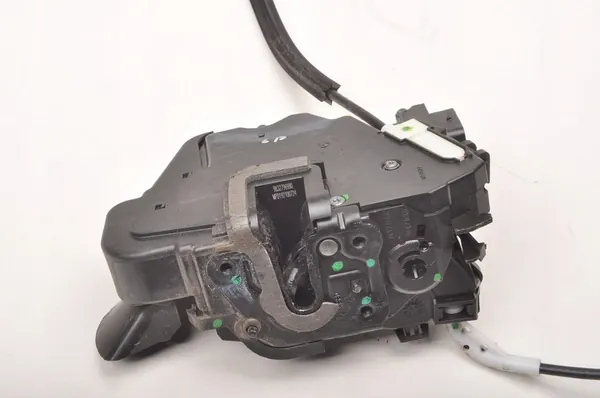 CITROEN C4 III Främre Vänster Dörrlås 9832796980 image 6