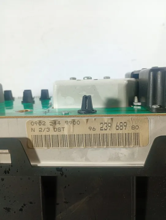 Citroen XM 94-00 Kierroslaskuri OE 9623968980 image 5