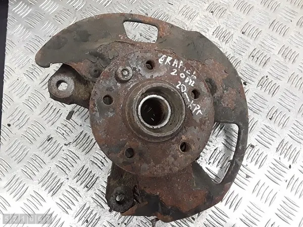 VW Wielager-assemblage OEM AM-521667 image 2