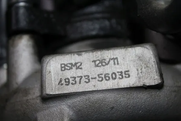 Turbo Audi A1 4937356035 image 5