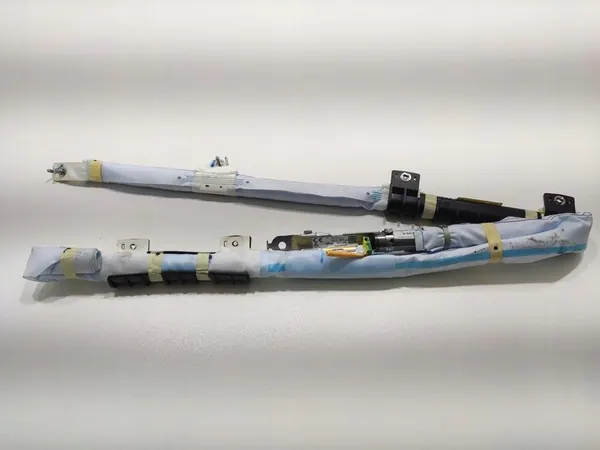 Linker Airbag Gordijn Hyundai Bayon 2021-2024 OEM 80410-Q0000 image 2