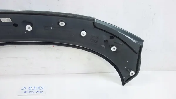 Spoiler OEM 87250-G4AA0 para Hyundai i30 III Fastback image 5