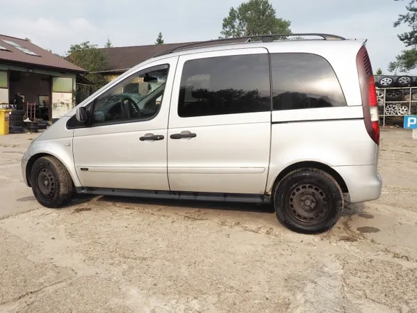 Mercedes Vaneo framruta OEM VANEOSZCZ image 4