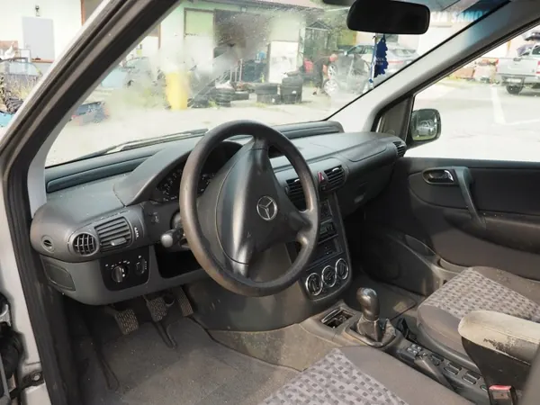 Mercedes Vaneo framruta OEM VANEOSZCZ image 8