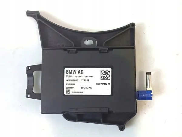 BMW Videomoduuli OEM 38792114 5-sarja G30/G31/G38 image 2