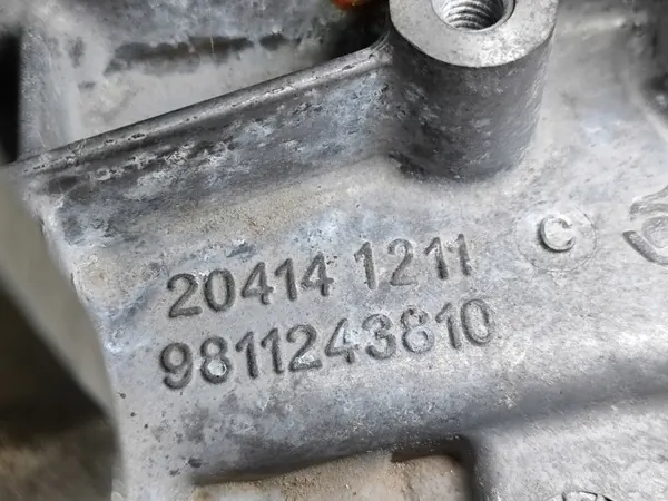 Kopplingshus OEM 20R103 för Peugeot 208 image 3