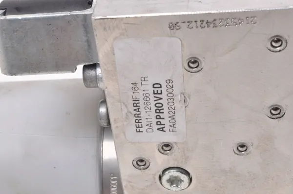 Bomba atuador teto Ferrari Portofino OEM DAI1-126661 image 3