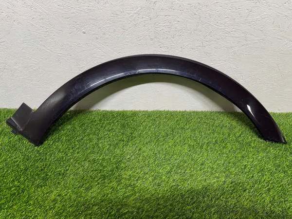 Revestimento de para-lama dianteiro direito Porsche Cayenne 9Y OEM image 1
